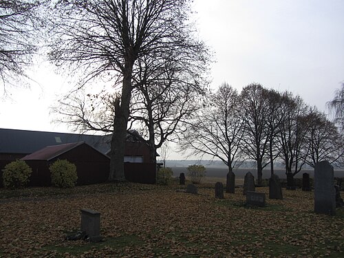 Händene kyrka