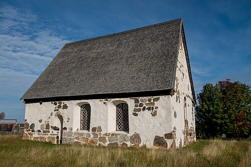 Marby gamla kyrka