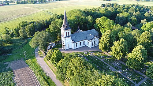 Norra Vånga kyrka