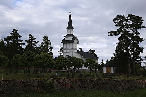 Ornö kyrka