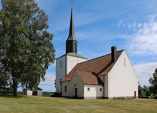 Sillhövda kyrka