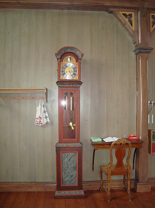 Stjärnsunds kyrka, interno