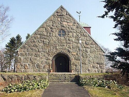 Utby kyrka