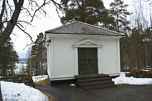 Örträsk kyrka