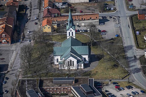 Värnamo kyrka