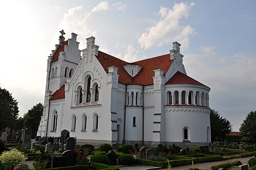 Österslövs kyrka