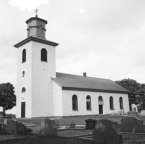 Barne-Åsaka kyrka