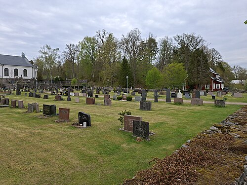 Hallaryds kyrka