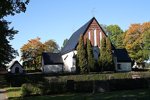Hubbo kyrka