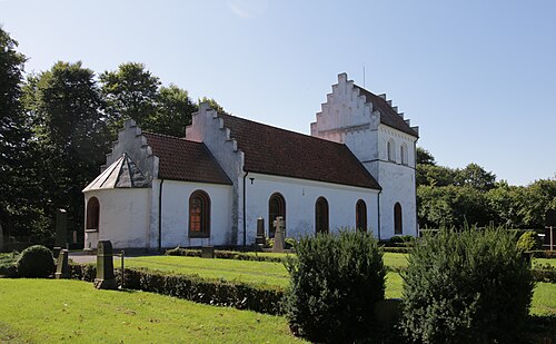 Högestads kyrka
