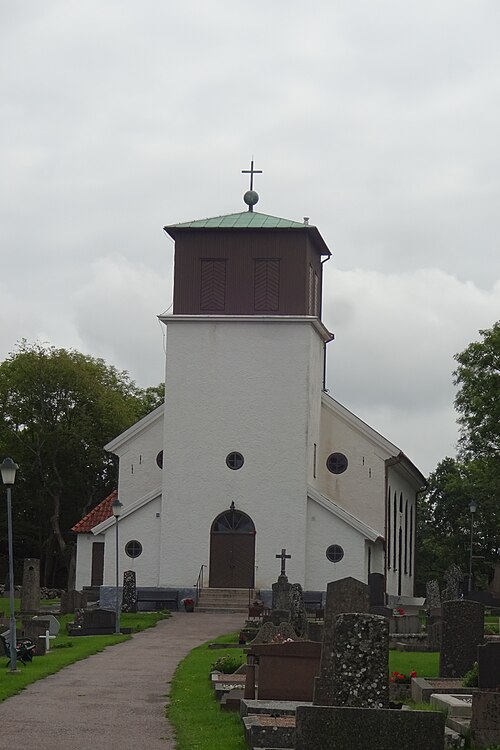 Klövedals kyrka