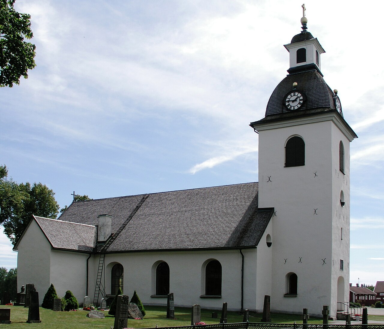 Lerbäcks kyrka