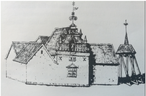 Norra Härene kyrka