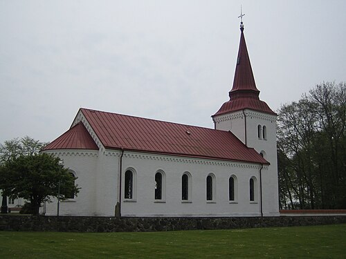 Östra Torps kyrka