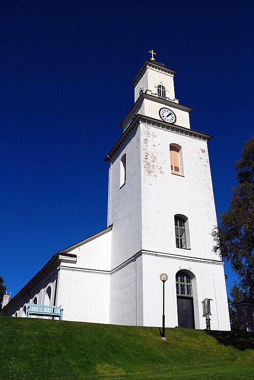 Boda kyrka