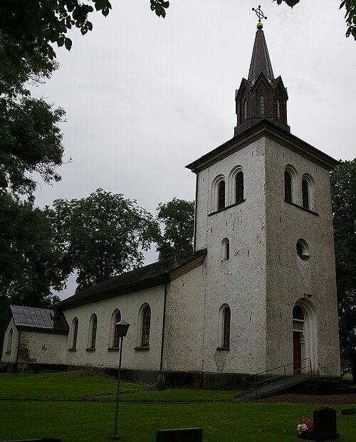 Brismene kyrka