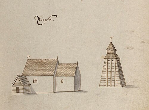 Edåsa kyrka
