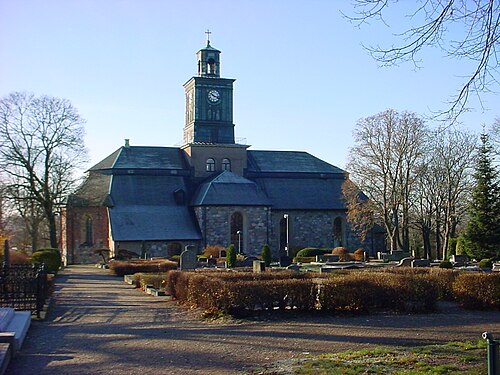 Vårfrukyrkan