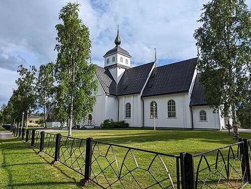 Piteå stadskyrka
