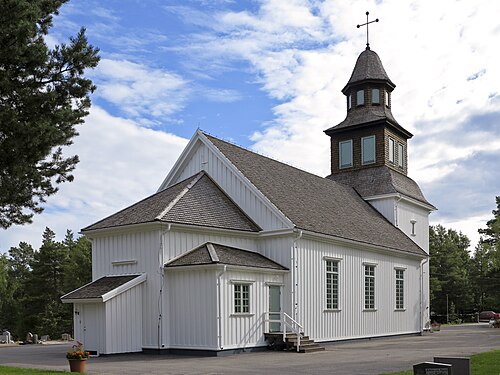 Seskarö kyrka