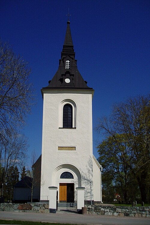 Skerike kyrka