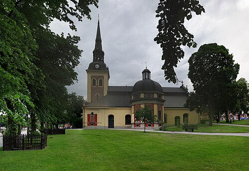 Sankta Ragnhilds kyrka