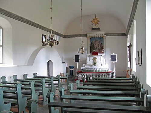 Säterbo kyrka
