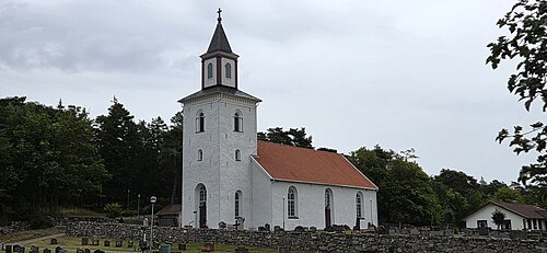Tjärnö kyrka
