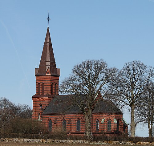 Öja kyrka