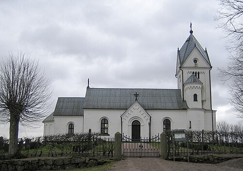Baldringe kyrka