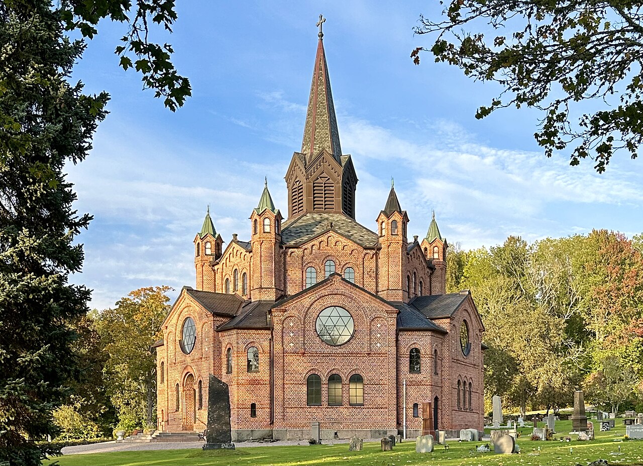 Beatebergs kyrka