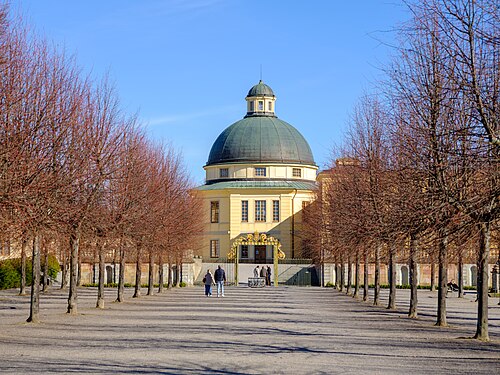 Drottningholms slottskyrka