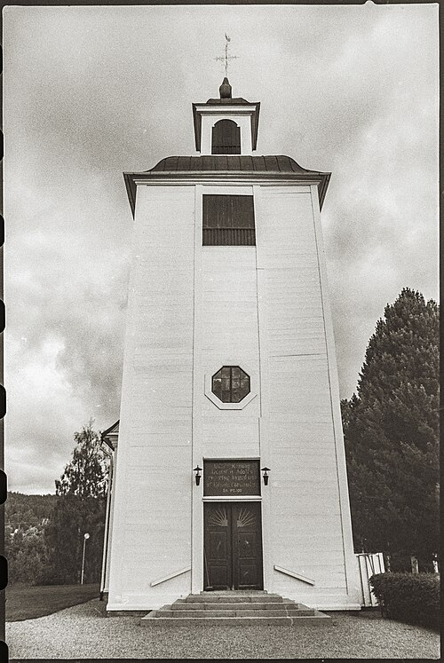 Edsele kyrka