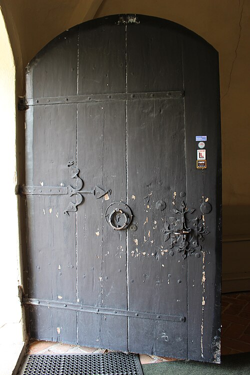 Frösunda kyrka, interno