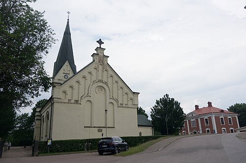 Högsby kyrka