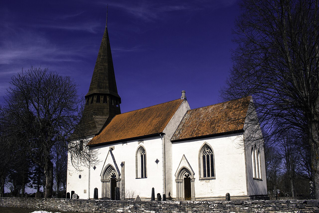 Hogräns kyrka
