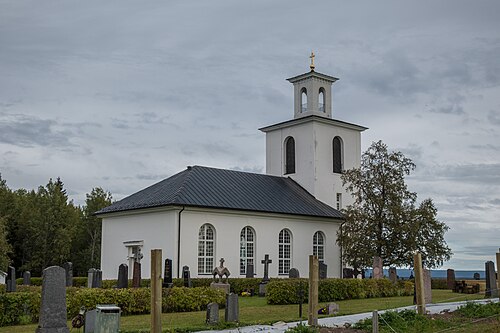 Kyrkås nya kyrka