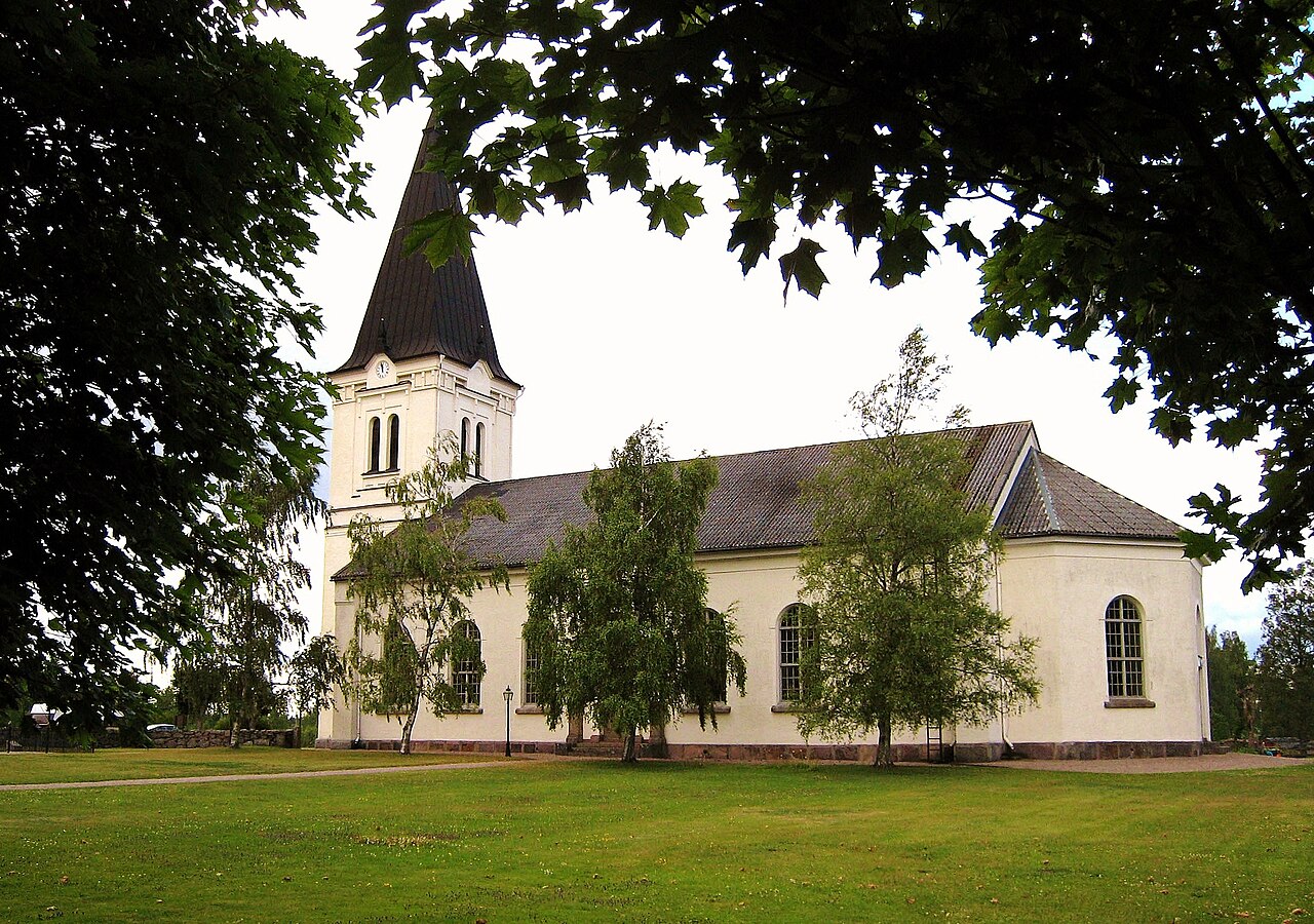 Lemnhults kyrka