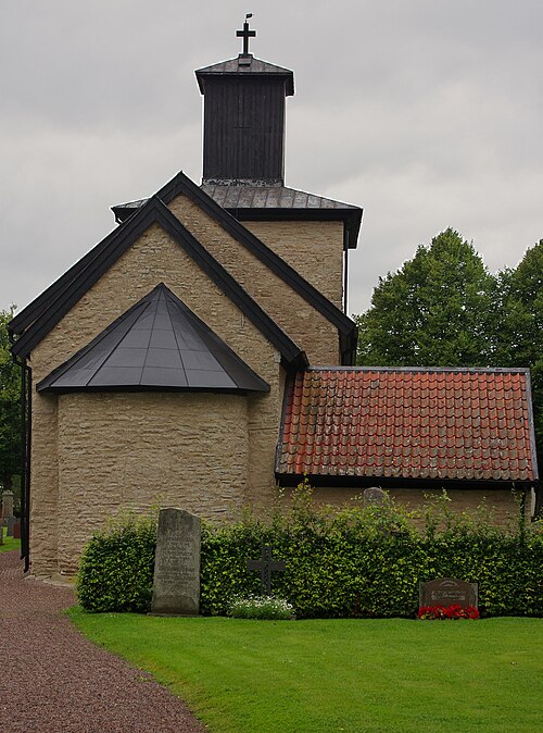 Norra Lundby kyrka