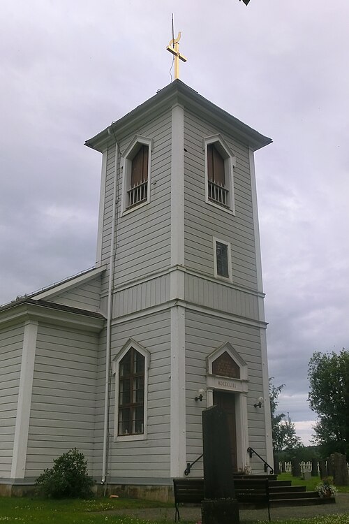 Nyhems kyrka