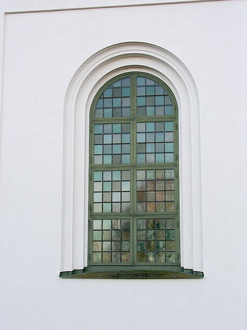 Sjögestads kyrka, interno