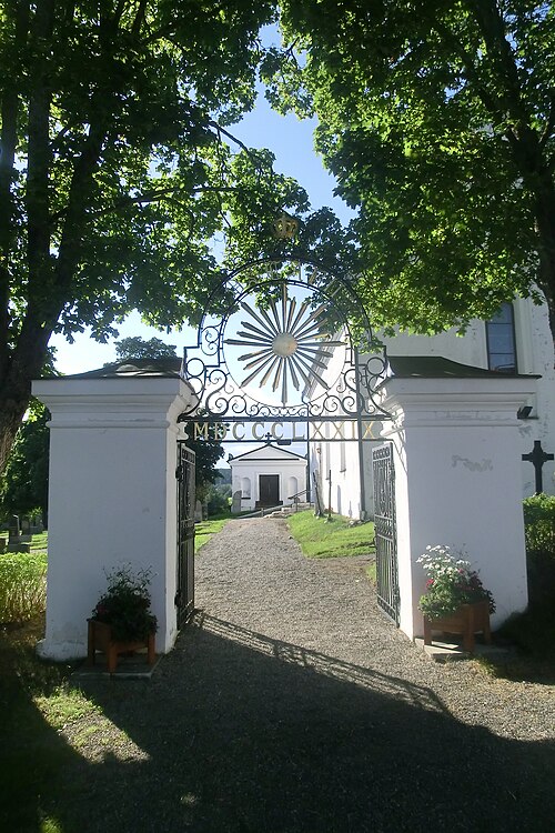 Skogs kyrka