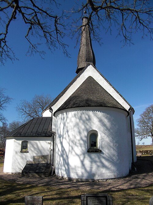 Skörstorps kyrka