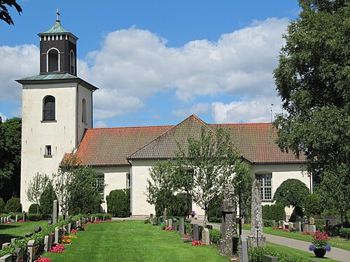 Svenarums kyrka