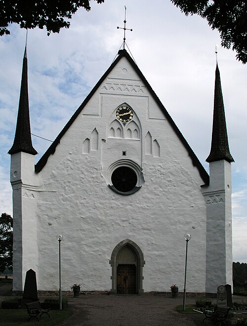 Tierps kyrka