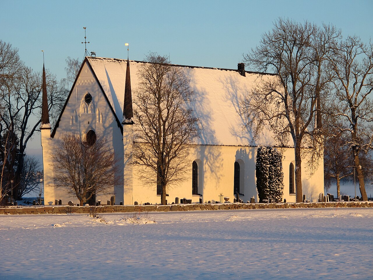 Tierps kyrka