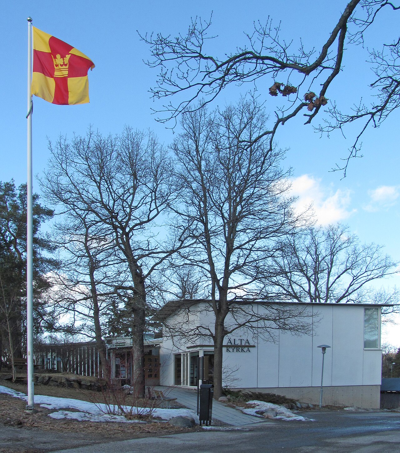 Älta kyrka