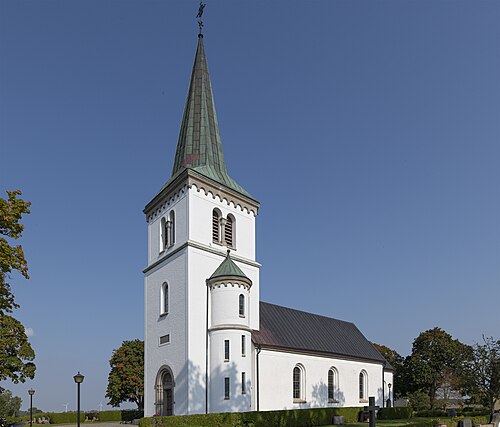 Fornåsa kyrka