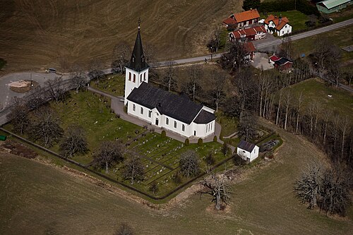 Hannäs kyrka