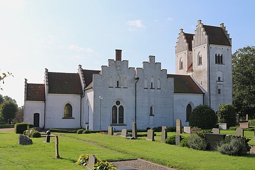 Hörups kyrka